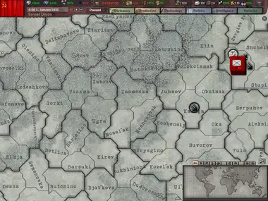 Hearts of Iron III preview 2