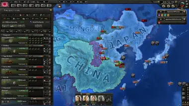Hearts of Iron IV | Standard Edition preview 8