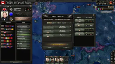 Hearts of Iron IV: Together for Victory DLC preview 8