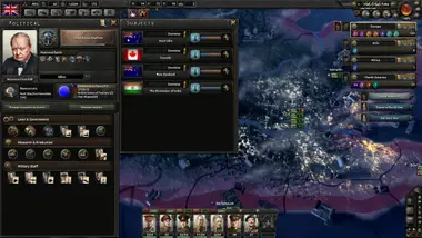 Hearts of Iron IV: Together for Victory DLC preview 10