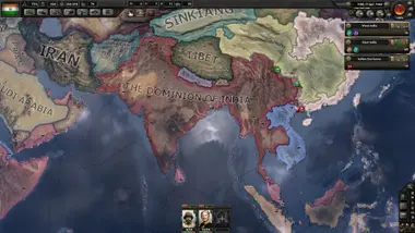 Hearts of Iron IV: Together for Victory DLC preview 7