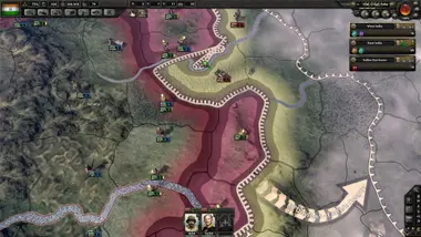 Hearts of Iron IV: Together for Victory DLC preview 4