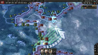 Hearts of Iron IV: Together for Victory DLC preview 3