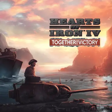 Hearts of Iron IV: Together for Victory DLC preview 11