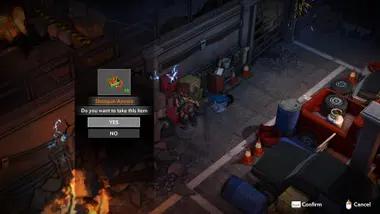 Heaven Dust 2 preview 8