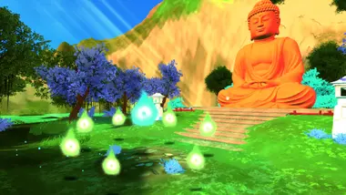 Heaven Forest - VR MMO preview 16