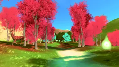 Heaven Forest - VR MMO preview 13