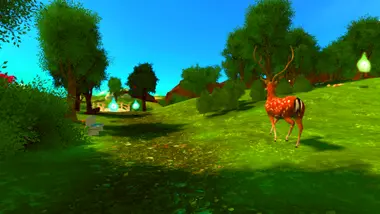 Heaven Forest - VR MMO preview 14