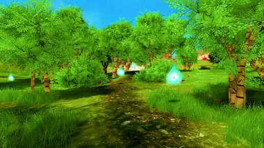 Heaven Forest - VR MMO preview 11