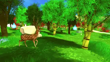 Heaven Forest - VR MMO preview 9