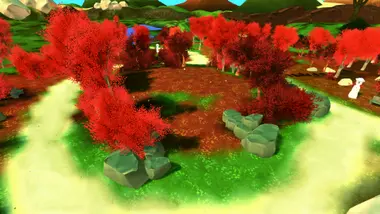 Heaven Forest - VR MMO preview 5