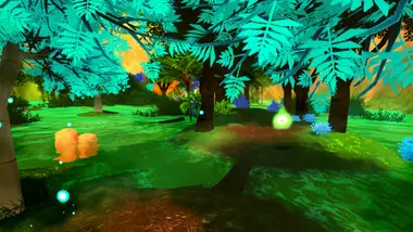 Heaven Forest - VR MMO preview 3