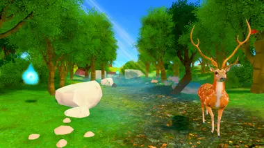 Heaven Forest - VR MMO preview 2