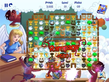 HEAVEN & HELL 2 preview 3