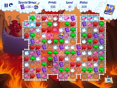 HEAVEN & HELL 2 preview 2