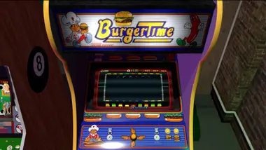 Heavy Burger preview 2