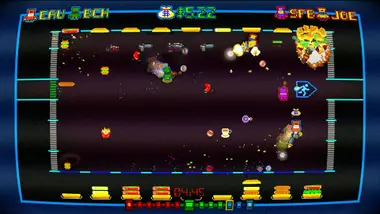 Heavy Burger preview 3