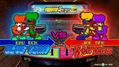 Heavy Burger preview 6