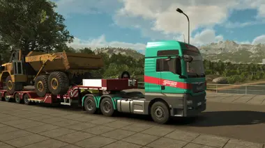 Heavy Cargo: The Truck Simulator preview 5