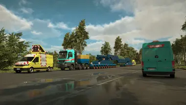 Heavy Cargo: The Truck Simulator preview 7
