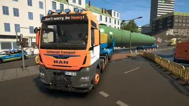 Heavy Cargo: The Truck Simulator preview 9