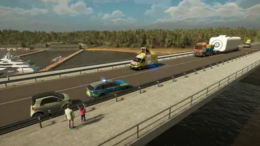 Heavy Cargo: The Truck Simulator preview 6