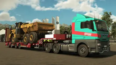 Heavy Cargo: The Truck Simulator preview 4