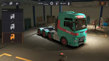 Heavy Cargo: The Truck Simulator preview 3