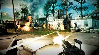 Heavy Fire: Afghanistan preview 4