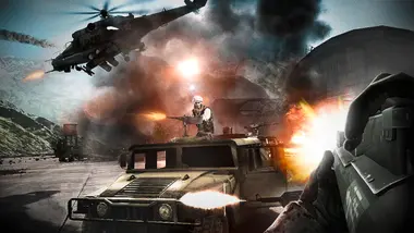 Heavy Fire: Afghanistan preview 5