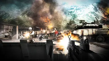Heavy Fire: Afghanistan preview 3