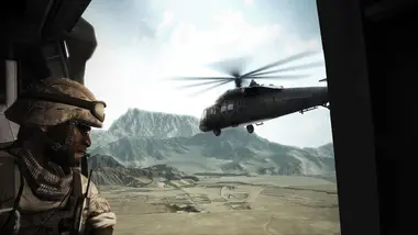 Heavy Fire: Afghanistan preview 2
