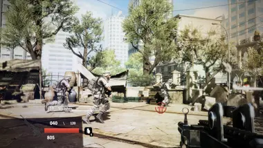 Heavy Fire + Reload Triple Pack preview 5