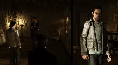 Heavy Rain - Epic Games preview 6