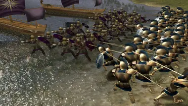 Hegemony Gold: Wars of Ancient Greece preview 4