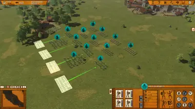 Hegemony III: Clash of the Ancients preview 3