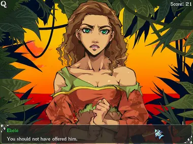 Heileen 2: The Hands Of Fate preview 2