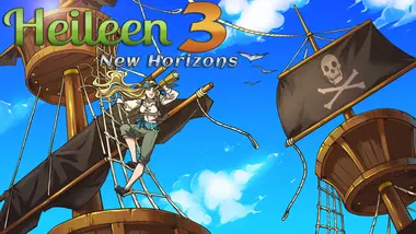 Heileen 3: New Horizons preview 16