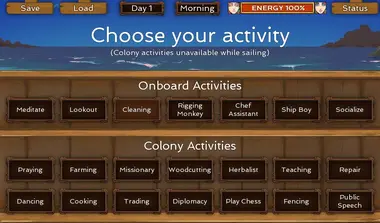 Heileen 3: New Horizons preview 7