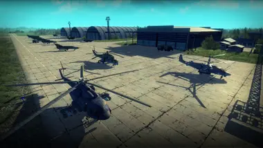 Heliborne - Enhanced Edition preview 7