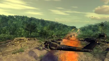 Heliborne - Enhanced Edition preview 2
