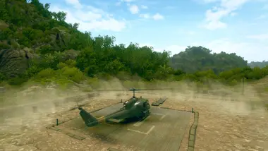 Heliborne preview 3
