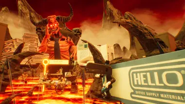 Hell of an Office preview 9