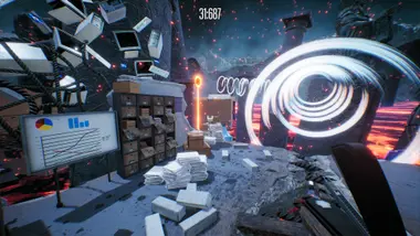 Hell of an Office preview 13