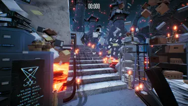 Hell of an Office preview 8