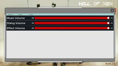 Hell of Men : Blood Brothers preview 5