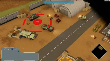 Hell of Men : Blood Brothers preview 2