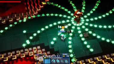 Hell Throne preview 5
