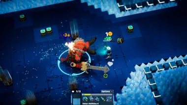 Hell Throne preview 8