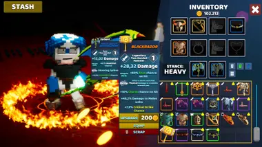 Hell Throne preview 4